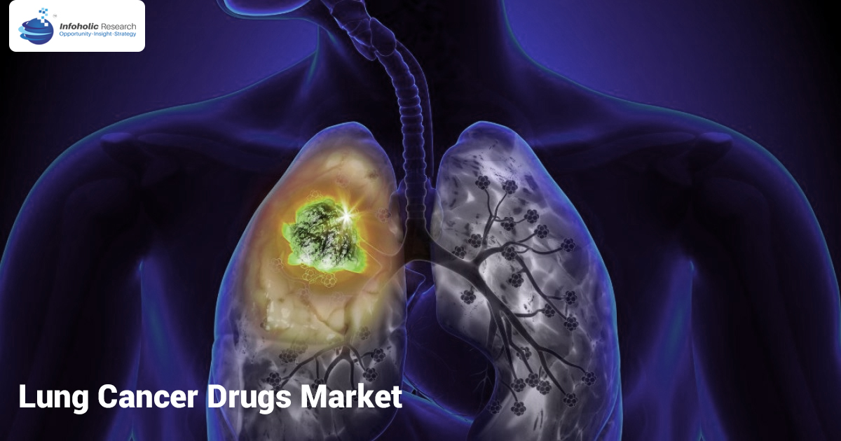 lung cancer drugs market